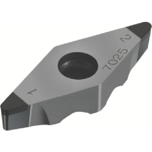 サンドビック コロターンTR 旋削用ポジ・チップ(620) 7025|buckteeth shop 店