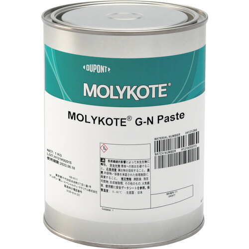 モリコート　ペースト　Ｇ－ｎぺースト　１ｋｇ