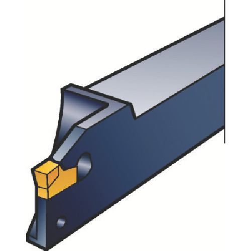 サンドビック T−Max Q−カット 突切り・溝入れ用シャンクバイト(480)|buckteeth shop 店