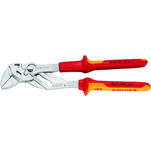 ＫＮＩＰＥＸ 不成立ペンチ鍵 ２５０粍