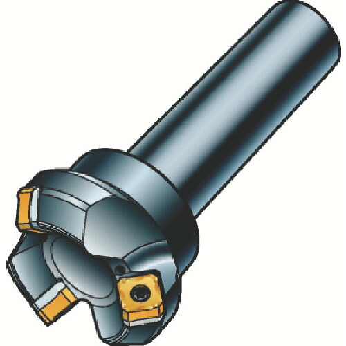 サンドビック　コロミル３４５カッター（４５５）｜buckteeth shop 店