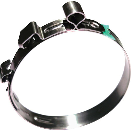 ＣＡＩＬＬＡＵ　ホースクランプ　ＣＬＩＣ&minus;Ｅ　締付径４３．５～４４．５ｍｍ｜buckteeth shop 店