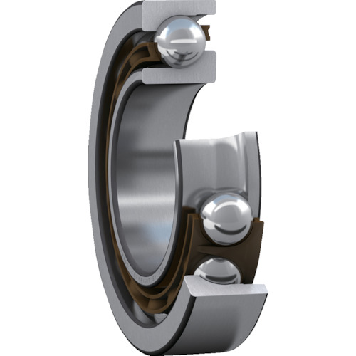 ＳＫＦ　単列アンギュラ玉軸受　内径２０ｍｍＸ外径５２ｍｍＸ幅１５ｍｍ