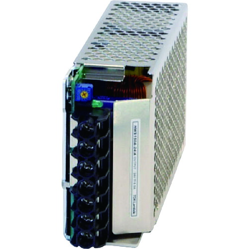 TDKラムダ ユニット型AC−DC電源 HWS−Aシリーズ 150W カバー付|buckteeth shop 店