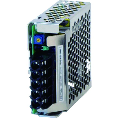 ＴＤＫラムダ　ユニット型ＡＣ－ＤＣ電源　ＨＷＳ－Ａシリーズ　１５Ｗ　カバー付