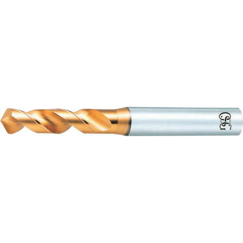 ＯＳＧ　ＥＸゴールドドリル　ステンレス・軟鋼用スタブ形　刃径１３．７ｍｍ　６１６３７｜buckteeth shop 店