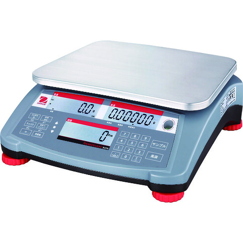 オーハウス　レンジャーカウント３０００　３ｋｇ／０．１ｇ　３００３１８０８｜buckteeth shop 店