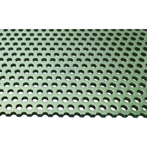 ＯＫＵＴＡＮＩ　ステンレスパンチングメタル　１．０ＴＸＤ１ＸＰ２　１０００Ｘ１０｜buckteeth shop 店
