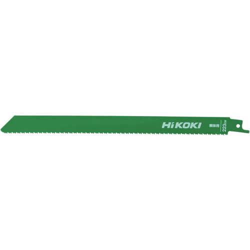 HiKOKI セーバソーブレード 解体用 NO.223CW 250L 10/14山 5枚入