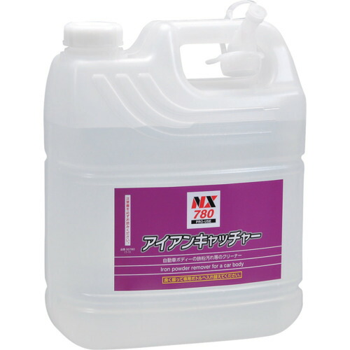 イチネンケミカルズ　アイアンキャッチャー　４Ｌ