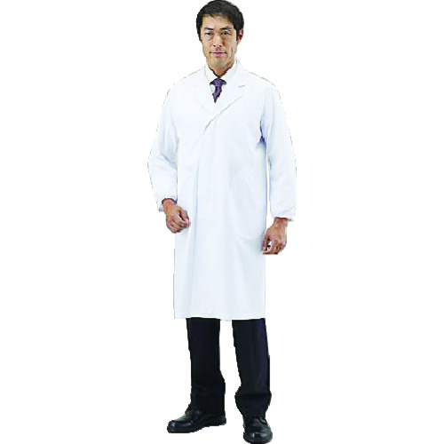ＡＳ アズラボ白衣 成人男性用ＡＬ－ＭＳ Ｓ