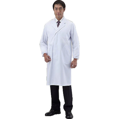ＡＳ アズラボ白衣 成人男性用ＡＬ－ＭＳ ３Ｌ