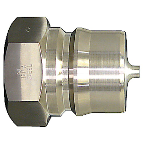 日東　ＳＰカプラ　タイプＡ　鋼鉄製　ふっ素ゴムＦＫＭ　Ｘ&minus;１００（１９１３４）｜buckteeth shop 店 11,546円