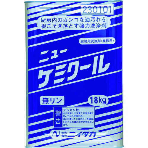 ニイタカ ニューケミクール 18Kg