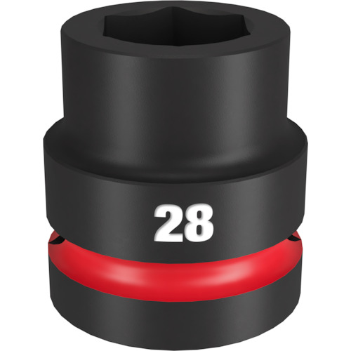 ｍｉｌｗａｕｋｅｅ　ＳＨＯＣＫＷＡＶＥ　ＩＭＰＡＣＴ　ＤＵＴＹ　インパクトソケット　１インチ（２５．４ｍｍ）角　２８ｍｍ
