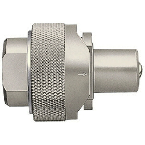 日東　７００Ｒカプラ　高圧用　相手側取付サイズＲ１／２（００９９７）｜buckteeth shop 店