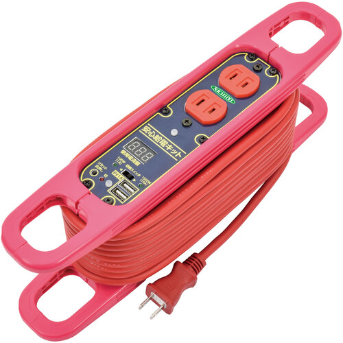 ＮＩＣＨＩＤＯ 楽になること給電一揃いの道具 １００Ｗ／１５００Ｗうつり変わり式