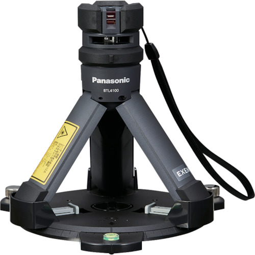 Panasonic レーザーマーカー墨出し名人壁十文字タイプ(水平+鉛直タイプ)回転台付|buckteeth shop 店