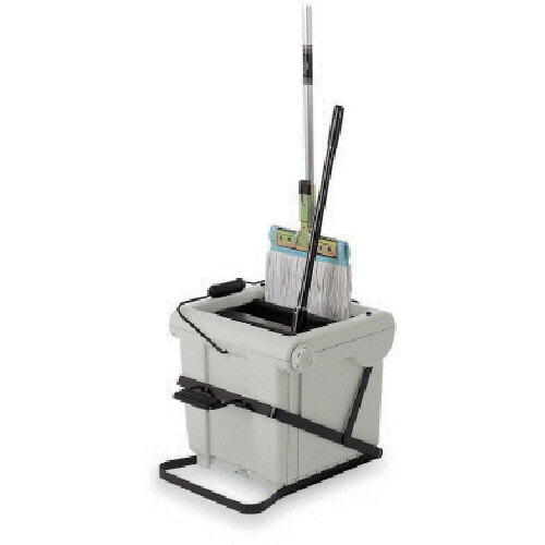テラモト モップ絞り器 ステップスクイザー