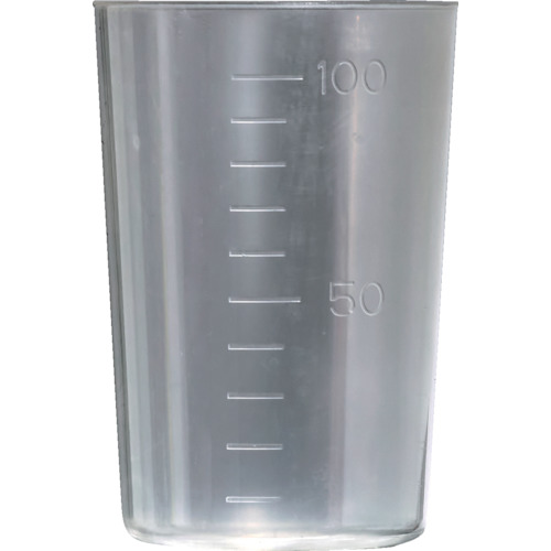 ＴＲＵＳＣＯ　ディスポカップ　ＰＰ製　１００ｍＬ　１箱（２０００個）｜buckteeth shop 店