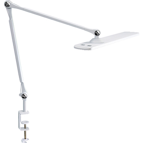 ＧＥＮＴＯＳ　眼のことを考えたＬＥＤデスクライト　ＤＫ－Ｒ１９０ＷＨ