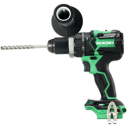 HiKOKI コードレス振動ドライバドリル 36V 新マルチボルト本体のみ|buckteeth shop 店