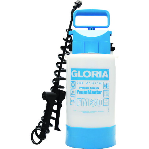 ＧＬＯＲＩＡ 蓄圧式泡洗い濯ぎ機 ＦＭ３０