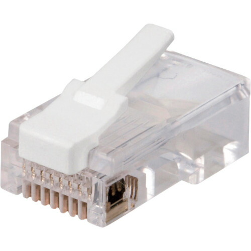 緩衝装置置き目 ツメの折れない ＲＪ４５ ＬＡＮ繋ぎ 範疇５ｅ相応う １００個入り口・入口