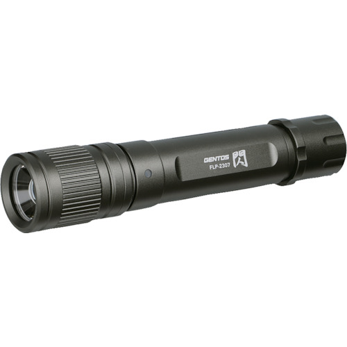 ＧＥＮＴＯＳ　充電式ＬＥＤハンディライト　閃２３０７｜buckteeth shop 店