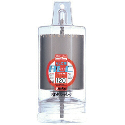 UNIKA ESコアドリル ALC用170mm SDSシャンク|buckteeth shop 店