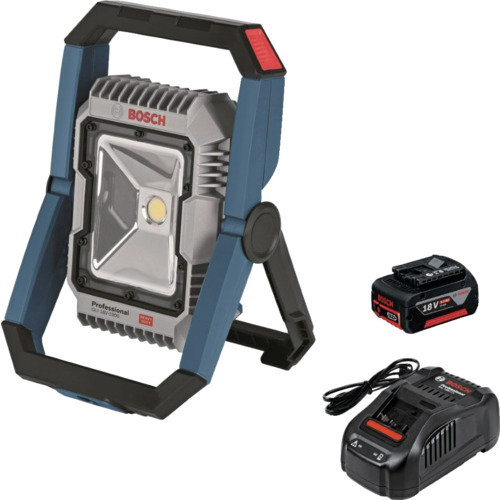 ボッシュ　１８ＶコードレスライトＬＥＤ＋バッテリー充電器セット