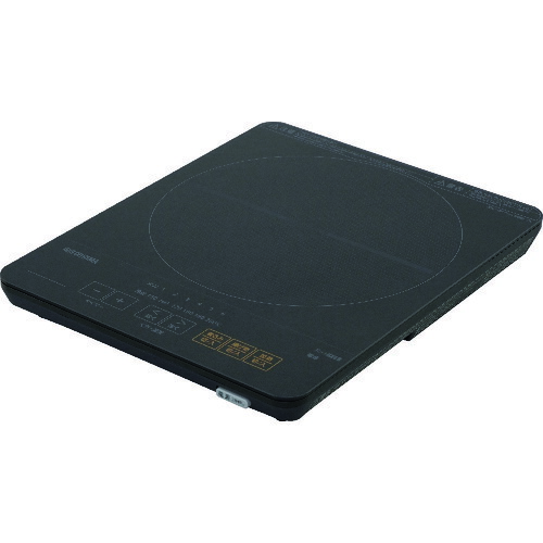 ＩＲＩＳ ５７２２６４ 薄型ＩＨ煮炊き暖房器１４００Ｗ