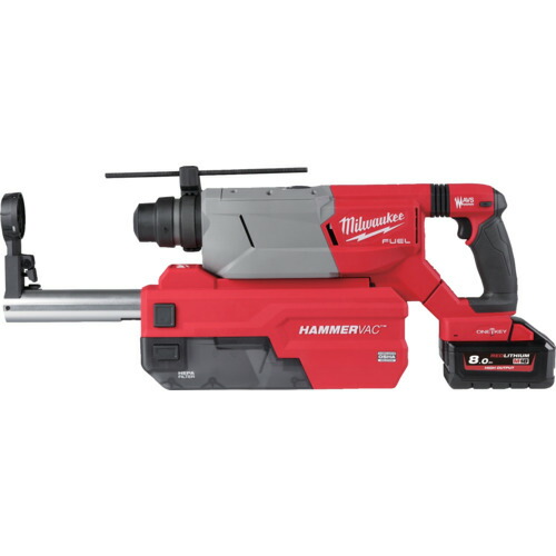 ｍｉｌｗａｕｋｅｅ Ｍ１８ ＦＵＥＬ ３２粍 ＳＤＳ－ＰＬＵＳ Ｄ ハンドルハンマードリル集塵機一揃いの道具