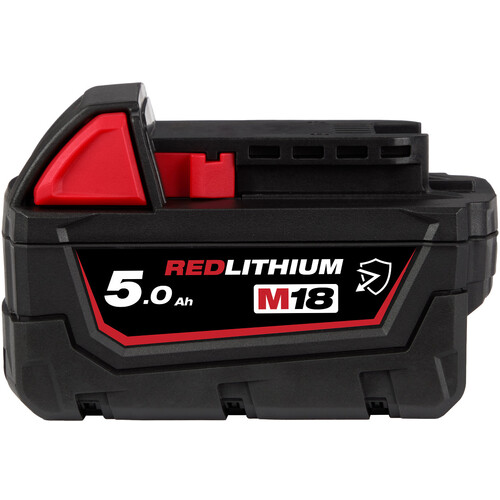 milwaukee M18 5.0AH 耐環境バッテリー|buckteeth shop 店
