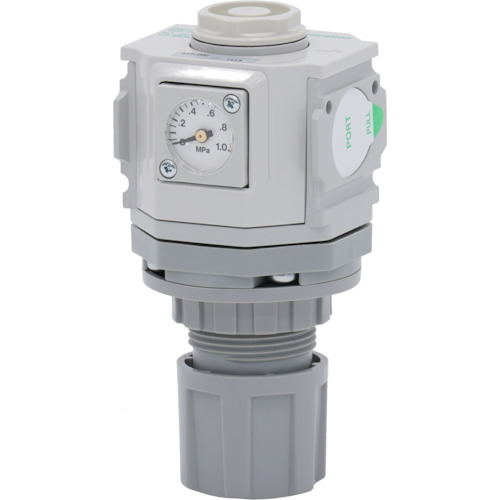 アネスト岩田　減圧弁　接続口径Ｒｃ１／２　空気流量５０００Ｌ／ｍｉｎ