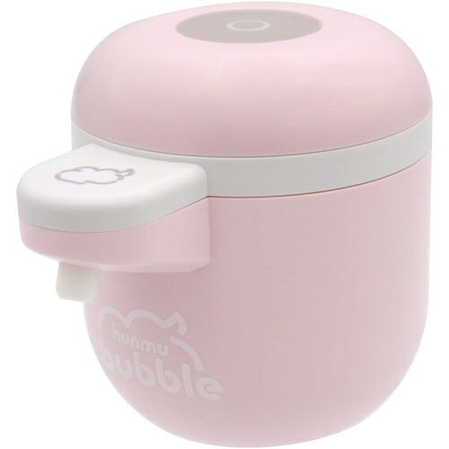 ＳＡＮＫＥＩ　泡ソープ専用オートディスペンサーヘッド　ｈｕｎｍｕ　ｂｕｂｂｌｅ