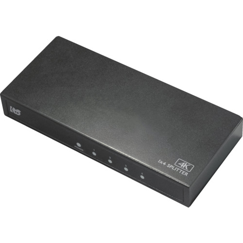 ラトックシステム ４Ｋ６０Ｈｚ相応う １インプット４最終生産物 ＨＤＭＩ分かちあう器