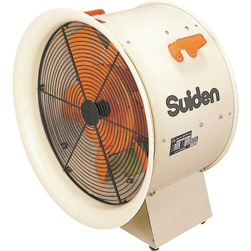 Ｓｕｉｄｅｎ　送排風機　こでかファン　ハネ径４９０ｍｍ　三相２００Ｖ｜buckteeth shop 店