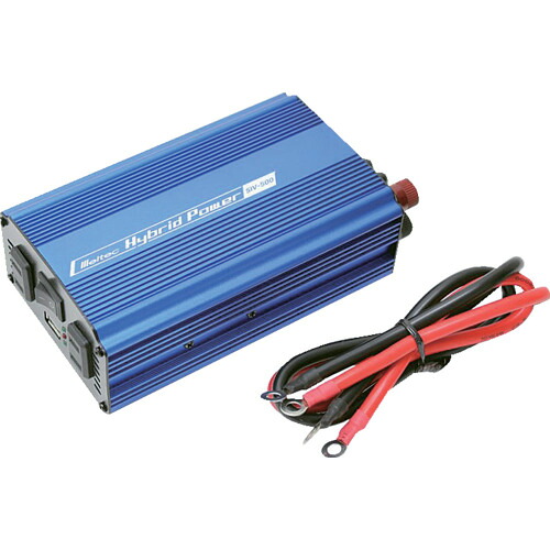 メルテック　ＵＳＢ＆コンセント　１２Ｖ