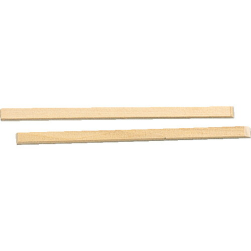 【5個セット】ヤナセ　ウッドスティック　角棒　６．５ｘ６．５ｘ１５０　ソフト