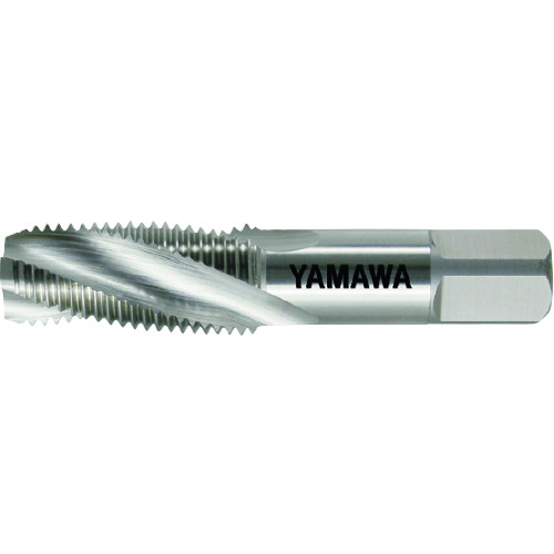 ヤマワ　管用テーパねじ用スパイラルタップ長ねじ形　ＳＰ－ＰＴ　１－１／２－１１