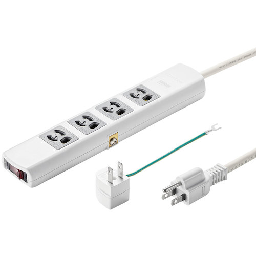 ＳＡＮＷＡ　電源タップ