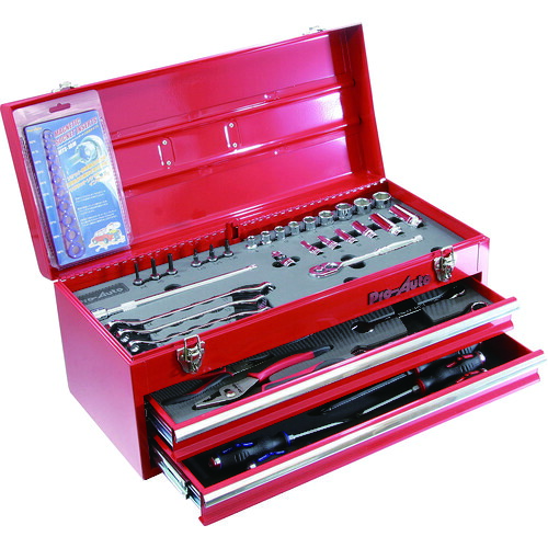 Ｐｒｏ－Ａｕｔｏ　３／８ＤＲ．４８ＰＣツールキット