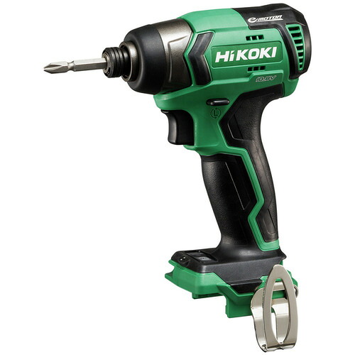 ＨｉＫＯＫＩ　１０．８Ｖコードレスインパクトドライバ　本体のみ