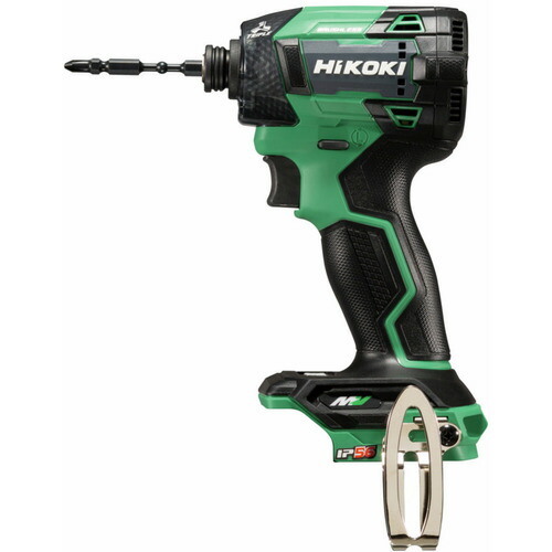 ＨｉＫＯＫＩ　コードレスインパクトドライバ　ＷＨ３６ＤＤ　形　アグレッシブグリーン　本体のみ