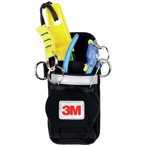 ３Ｍ　ＤＢＩ－サラ［［ＴＭ上］］　デュアル　ツールホルスター　ハーネス用（リトラクター付）　１５００１０９