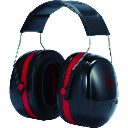 ３Ｍ　ＰＥＬＴＯＲ［［ＴＭ上］］　イヤーマフ　ヘッドバンドタイプ　Ｈ１０Ａ
