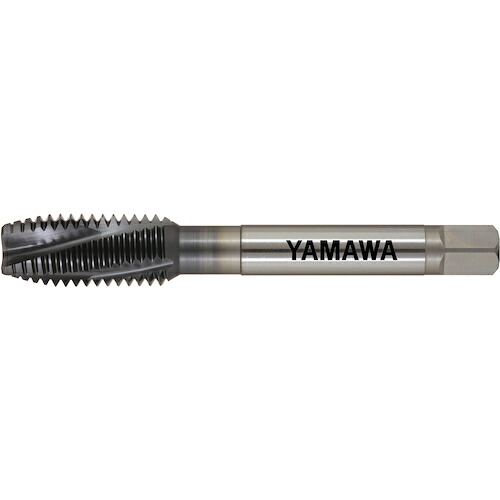 ヤマワ　Ｚ－ＰＲＯ　中硬度炭素鋼用通り穴用スパイラルタップ　ＭＨＳＬ　Ｐ４　Ｍ１０Ｘ１．２５