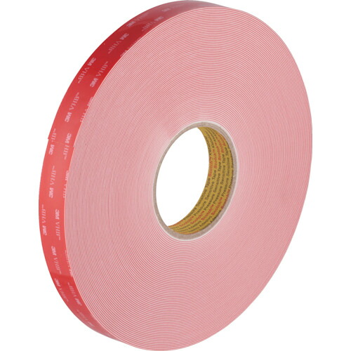 ３Ｍ　ＶＨＢテープ　ＬＳＥ１１０ＷＦ　１２ｍｍＸ３３ｍ　難接着プラスチック用