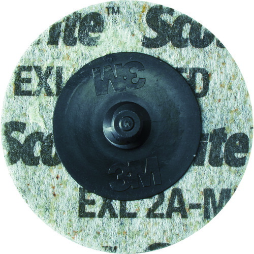 【10個セット】３Ｍ　ロロック　ＥＸＬユニホイール　５０ｍｍ　＃１８０相当